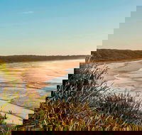Burrawang Track - Conjola Beach to Buckleys Point - Sunshine Coast Guide
