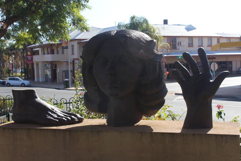 Celebration Of Life Statue Barmera - Sunshine Coast Guide 0