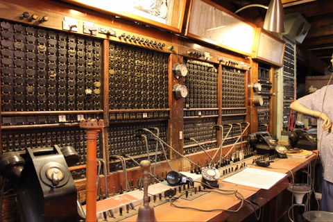 Dales Mini Museum Henty - Sunshine Coast Guide 1