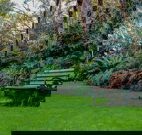 EG Waterhouse National Camellia Gardens - Sunshine Coast Guide