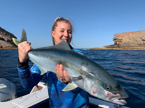 GT Fishing Charters - Sunshine Coast Guide 0