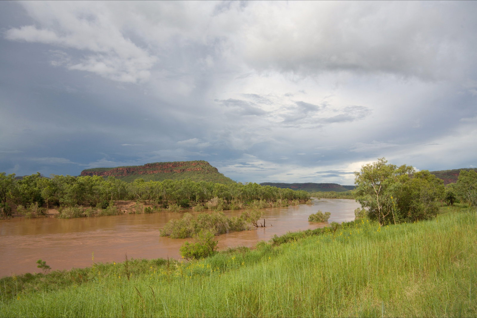 Timber Creek NT Sunshine Coast Guide