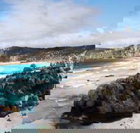 King George Beach - Sunshine Coast Guide