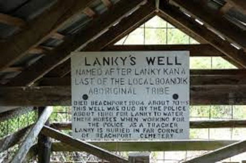 Lanky's Walk - Sunshine Coast Guide 1