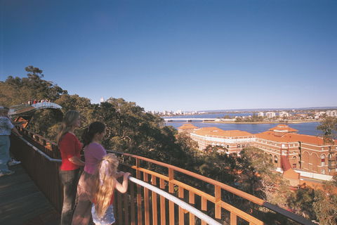 Lotterywest Federation Walkway - Kings Park - Sunshine Coast Guide 0