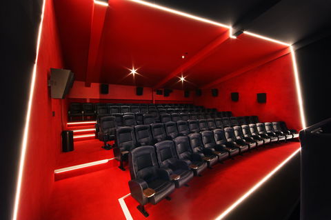 Luna Cinemas Leederville - Sunshine Coast Guide 1