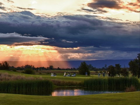 Lynwood Country Club - Sunshine Coast Guide 0