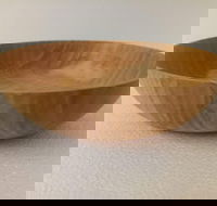 Make a Bowl Woodturning - Sunshine Coast Guide