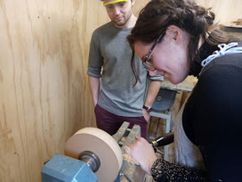 Make A Bowl Woodturning - Sunshine Coast Guide 2