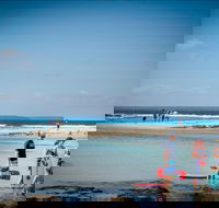 Moona Moona Beach - Sunshine Coast Guide