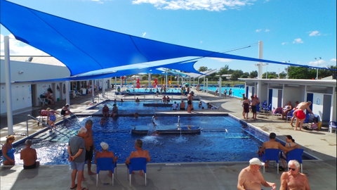 Moree Artesian Aquatic Centre (MAAC) - Sunshine Coast Guide 2