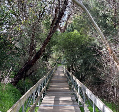 Mulwaree River Walkway - Sunshine Coast Guide 0