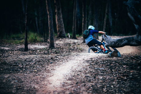 Nerang Mountain Bike Trails - Sunshine Coast Guide 1
