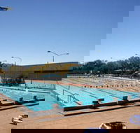 Phillip Swimming Centre - Sunshine Coast Guide