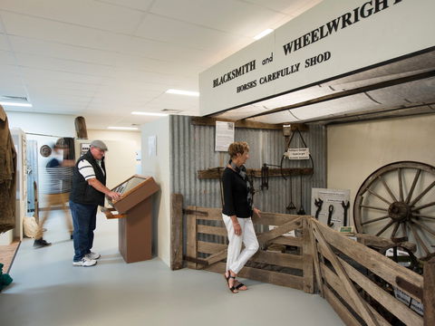 Port MacDonnell Maritime Museum - Sunshine Coast Guide 0