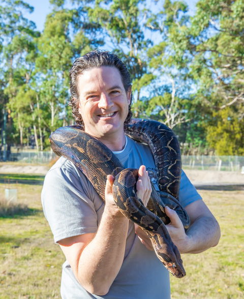 Serpentarium Wildlife Park Tasmania - Sunshine Coast Guide 0