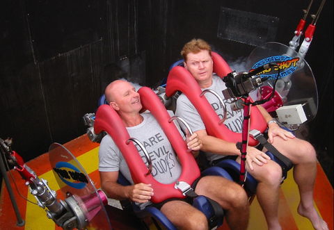 Sling Shot Fun Park (Temporarily Closed Due To COVID-19) - Sunshine Coast Guide 2