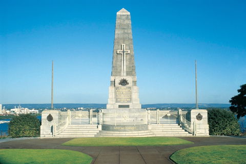 State War Memorial Kings Park - Sunshine Coast Guide 0