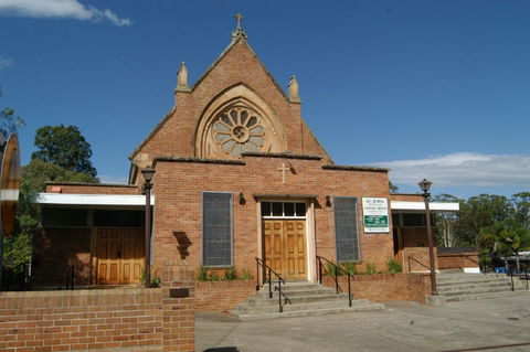St John's Catholic Church - Sunshine Coast Guide 0