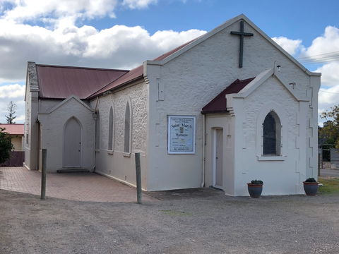 St Mary's Anglican Church, Wallaroo - Sunshine Coast Guide 0