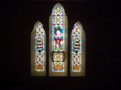 St Mary's Anglican Church, Wallaroo - Sunshine Coast Guide 1