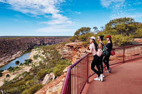 The Loop And Z Bend - Sunshine Coast Guide 1