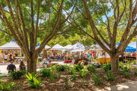 The Original Eumundi Markets - Sunshine Coast Guide 0