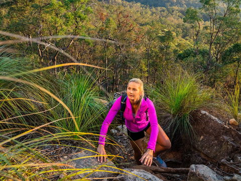 White Rock - Spring Mountain Conservation Estate - Sunshine Coast Guide 2