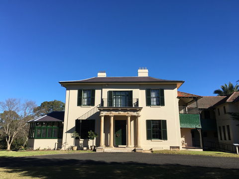 Wivenhoe House - Sunshine Coast Guide 2