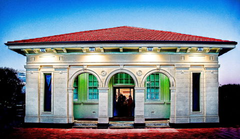ArtGeo Cultural Complex - Sunshine Coast Guide 0