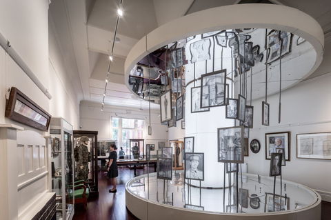 Bendigo Soldiers Memorial Institute Military Museum - Sunshine Coast Guide 1