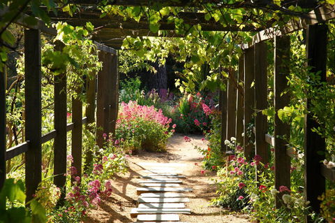 Buda Historic Home & Garden - Sunshine Coast Guide 2