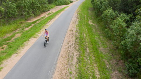 Caboolture To Wamuran Rail Trail - Sunshine Coast Guide 0