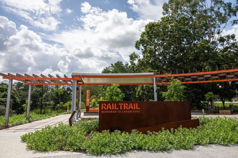 Caboolture To Wamuran Rail Trail - Sunshine Coast Guide 1