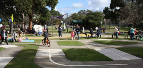 Campbelltown Bicycle Education Centre - Sunshine Coast Guide 0