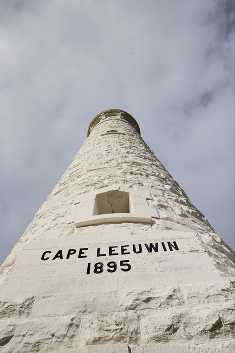 Cape Leeuwin - Sunshine Coast Guide 1