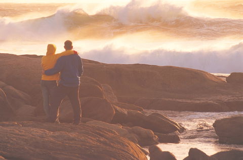 Cape Leeuwin - Sunshine Coast Guide 2