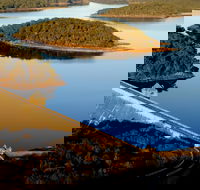 Cataract Dam - Sunshine Coast Guide