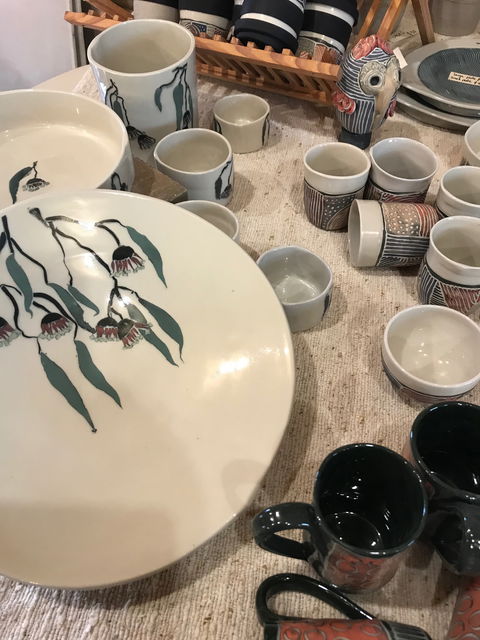Clay Bowl Pottery - Sunshine Coast Guide 0