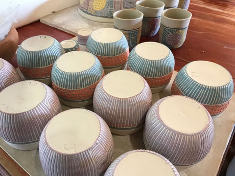 Clay Bowl Pottery - Sunshine Coast Guide 1