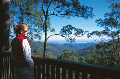 D'Aguilar National Park - Sunshine Coast Guide 0