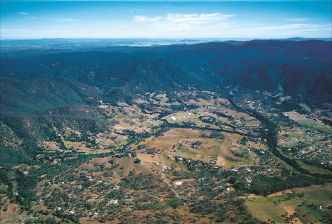 D'Aguilar National Park - Sunshine Coast Guide 1