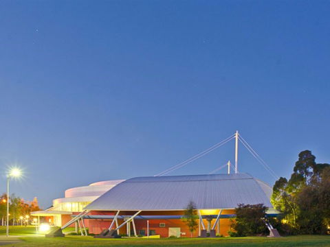 Derwent Entertainment Centre - Sunshine Coast Guide 0