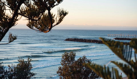 Duranbah Beach - Sunshine Coast Guide 0