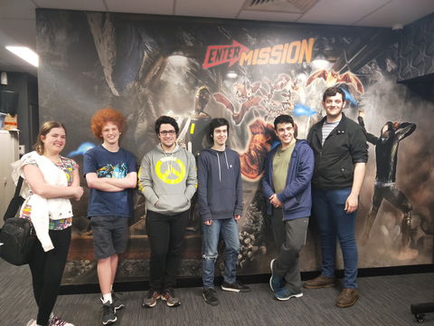 Entermission Melbourne - Team Based Virtual Reality Escape Rooms - Sunshine Coast Guide 0