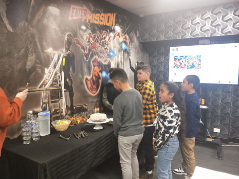 Entermission Melbourne - Team Based Virtual Reality Escape Rooms - Sunshine Coast Guide 2