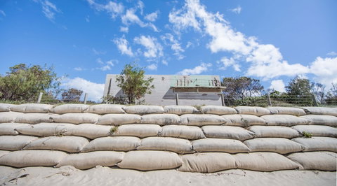 Fort Bribie - Sunshine Coast Guide 1