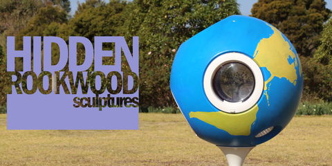 Hidden Rookwood Sculptures - Sunshine Coast Guide 0