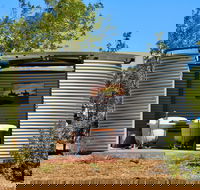 Julia Creek Artesian Baths - Sunshine Coast Guide