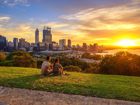 Kings Park And Botanic Garden - Sunshine Coast Guide 0